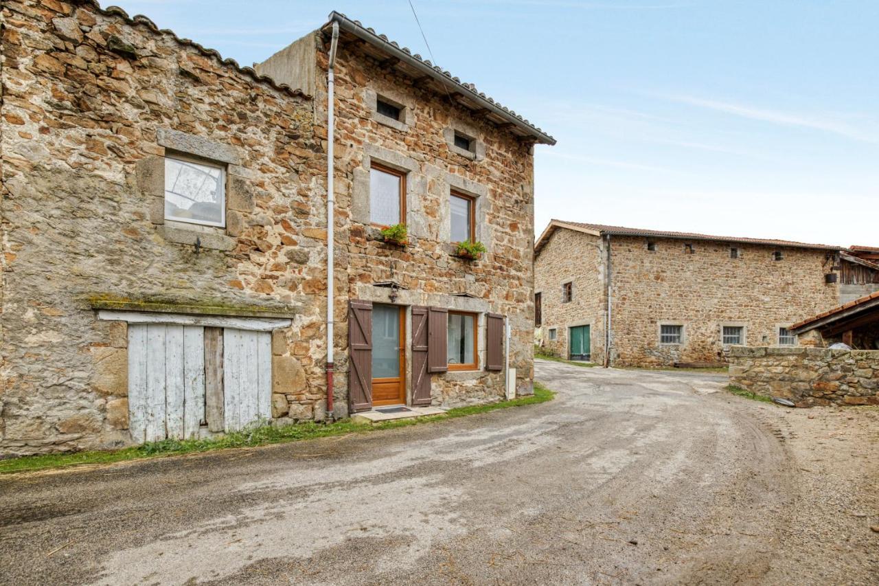 Maison Charmante A Valprivas Avec Jardin Prive. Villa Exterior photo